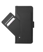 Чехол - книжка Beauty Case для Xiaomi Redmi 14C / Poco C75 с зеркалом