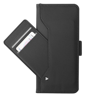 Чехол - книжка Beauty Case для Motorola Edge 50 с зеркалом