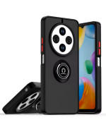 Чохол - накладка TPU Color Matte Ring для Xiaomi Redmi 14C / Poco C75