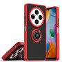 Чохол - накладка TPU Color Matte Ring для Xiaomi Redmi 14C / Poco C75