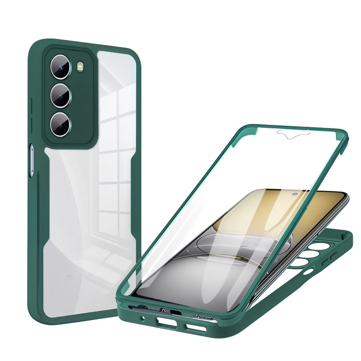 Чохол Double Shield 360 для Xiaomi Redmi 15 4G