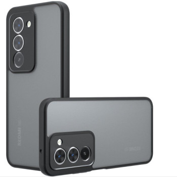 Чохол TPU Bamper Case для Xiaomi Redmi 15 4G із захисною рамкою на камеру