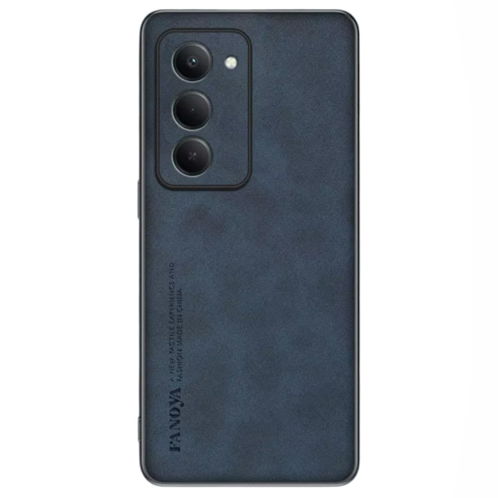 Шкіряний чохол Fanoya для Xiaomi Redmi 15 5G