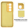 Чехол Silicone Cover Full для Xiaomi Redmi 15 5G / Poco M8s