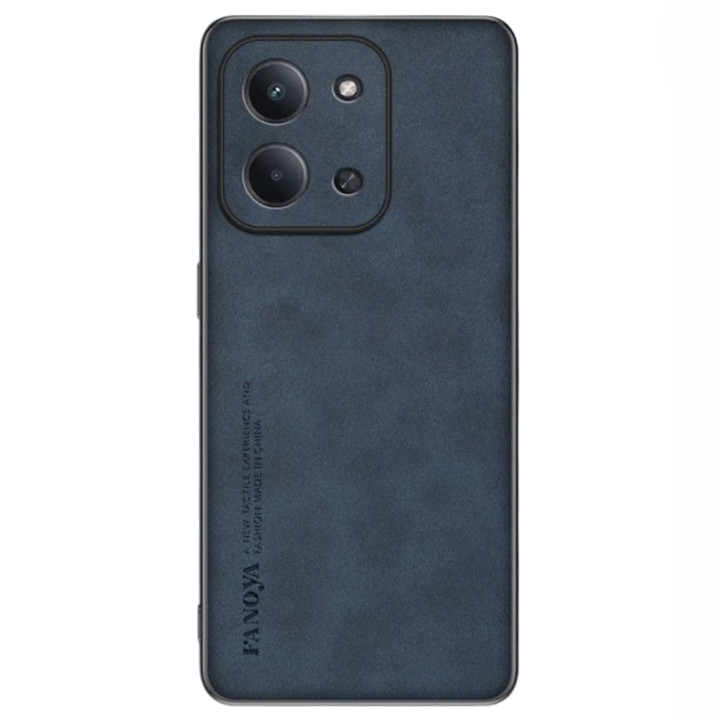 Шкіряний чохол Fanoya для Xiaomi Redmi 15C 5G