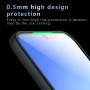 Матовый чехол - накладка Magsafe TPU+PC для Xiaomi Redmi 15C 5G черный