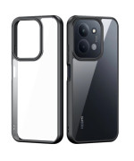 Чехол DUX DUCIS Aimo для Xiaomi Poco C85 4G / Redmi 15C 4G с защитой на камеру, Black