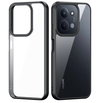 Чохол DUX DUCIS Aimo для Xiaomi Poco C85 4G / Redmi 15C 4G із захистом на камеру, Black