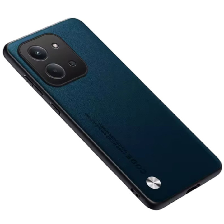 Чехол CODE Tactile Experience для Xiaomi Poco C85 4G / Redmi 15C с защитой на камеру