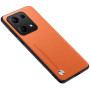 Чохол CODE Tactile Experience для Xiaomi Poco C85 4G / Redmi 15C 4G із захистом на камеру оранжевий