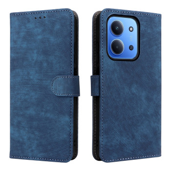 Чохол - книжка Velvet Leather Case для Xiaomi Poco C85 4G / Redmi 15C 4G з магнітним кріпленням