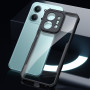 Протиударний чохол XUNDD для Xiaomi Poco C85 4G / Redmi 15C 4G із захистом на камеру, Black