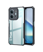 Протиударний чохол XUNDD для Xiaomi Poco C85 4G / Redmi 15C 4G із захистом на камеру, Black