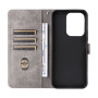 Чехол - книжка Velvet Leather Case для Xiaomi Redmi 17 4G / 5G с отделением для карт