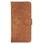 Чехол - книжка Velvet Leather Case для Xiaomi Redmi 17 4G / 5G с отделением для карт коричневый