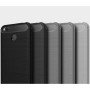 Чехол накладка Polished Carbon для Xiaomi Redmi  4X