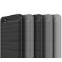 Чехол накладка Polished Carbon для Xiaomi Redmi 6A