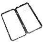Накладка бампер магнит Metal Frame Xiaomi Redmi 7, Black