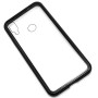 Накладка бампер магнит Metal Frame Xiaomi Redmi 7, Black