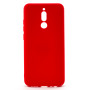 Матовый чехол накладка Silicone Matted для Xiaomi Redmi 8