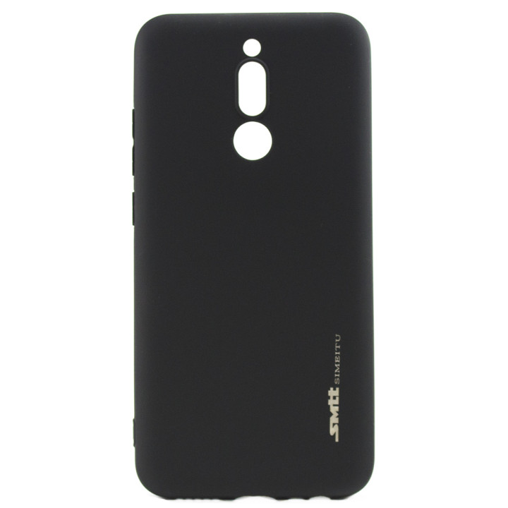 Защитный чехол SMTT Simeitu для Xiaomi Redmi 8, Black