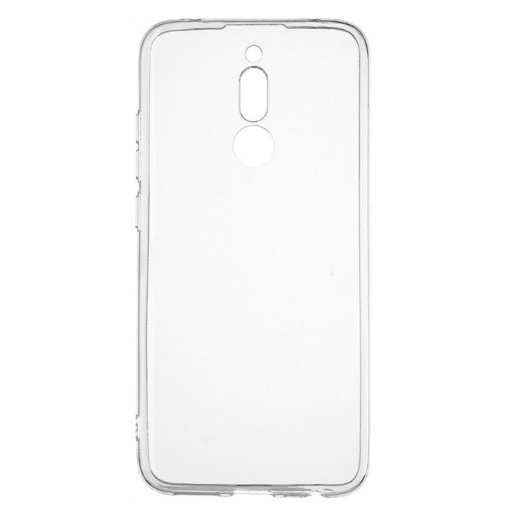 Прозрачный силиконовый чехол Slim Premium для Xiaomi Redmi 8