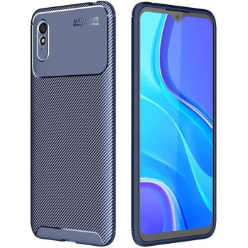 Чехол-накладка C-KU Auto Focus Ultimate Expirience для Xiaomi Redmi 9A
