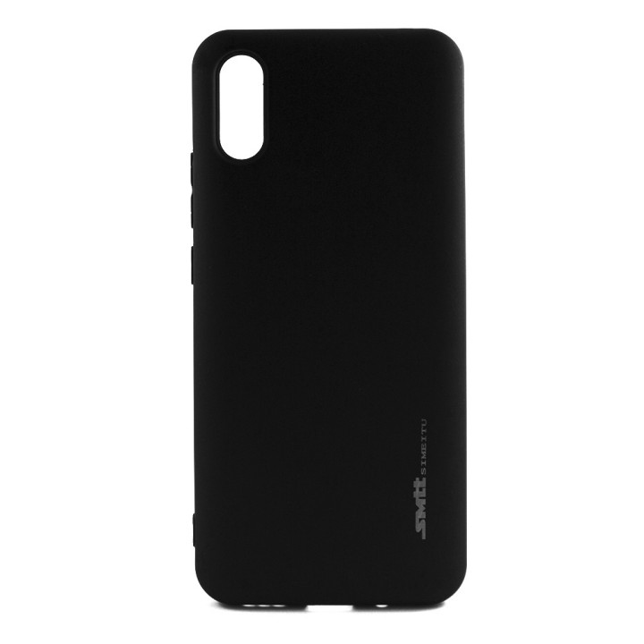 Защитный чехол SMTT для Xiaomi Redmi 9A, Black