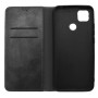Кожаный чехол книжка Epik Rivet New для Xiaomi Redmi 9C