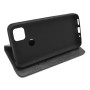 Кожаный чехол книжка Epik Rivet New для Xiaomi Redmi 9C