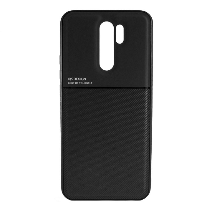 Чохол-накладка c-KU IQS Design для Xiaomi Redmi 9