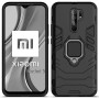Чехол-накладка Ricco Black Panther Armor для Xiaomi Redmi 9