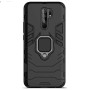 Чехол-накладка Ricco Black Panther Armor для Xiaomi Redmi 9