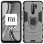 Чехол-накладка Ricco Black Panther Armor для Xiaomi Redmi 9