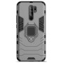 Чехол-накладка Ricco Black Panther Armor для Xiaomi Redmi 9