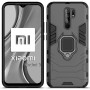 Чехол-накладка Ricco Black Panther Armor для Xiaomi Redmi 9