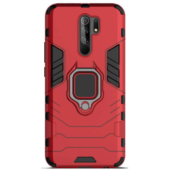 Чохол-накладка Ricco Black Panther Armor для Xiaomi Redmi 9
