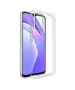 Прозрачный силиконовый чехол для Xiaomi Redmi 9T