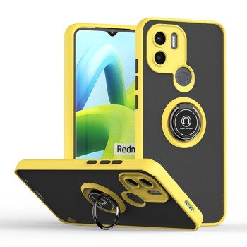 Чохол-накладка TPU Color Matte Ring для Xiaomi Redmi A1 Plus / A2 Plus