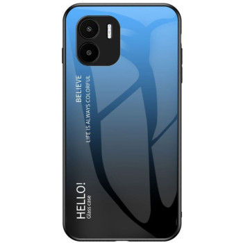 Чохол-накладка Gradient Beyourself Glass для Xiaomi Redmi A1 / A2