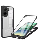 Чехол Double Shield 360 для Xiaomi Poco C71 / Redmi A5 4G