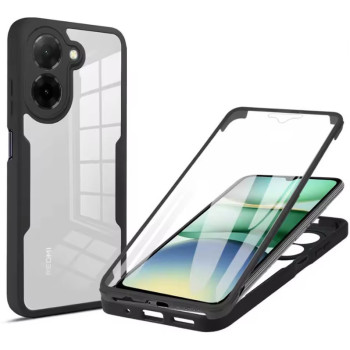Чохол Double Shield 360 для Xiaomi Poco C71 / Redmi A5 4G