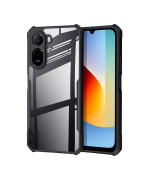 Чохол протиударний XUNDD для Xiaomi Redmi A7 Pro 4G / Poco C85X 5G​​ із захистом на камеру, Black