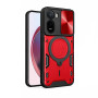Чехол накладка Omeve Magnetic Ring для Xiaomi Redmi A7 Pro 4G / Poco C85X 5G