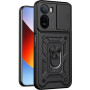 Чехол - накладка Ricco Camera Sliding для Xiaomi Redmi A7 Pro 4G / Poco C85X 5G
