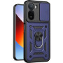 Чехол - накладка Ricco Camera Sliding для Xiaomi Redmi A7 Pro 4G / Poco C85X 5G