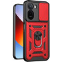 Чехол - накладка Ricco Camera Sliding для Xiaomi Redmi A7 Pro 4G / Poco C85X 5G