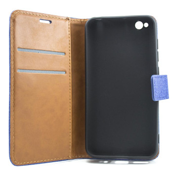 Чехол книжка INCORE Classic для Xiaomi Redmi Go