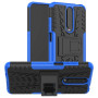 Броньований чохол Armored Case для Xiaomi Redmi K30 червоний