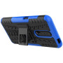 Броньований чохол Armored Case для Xiaomi Redmi K30 червоний